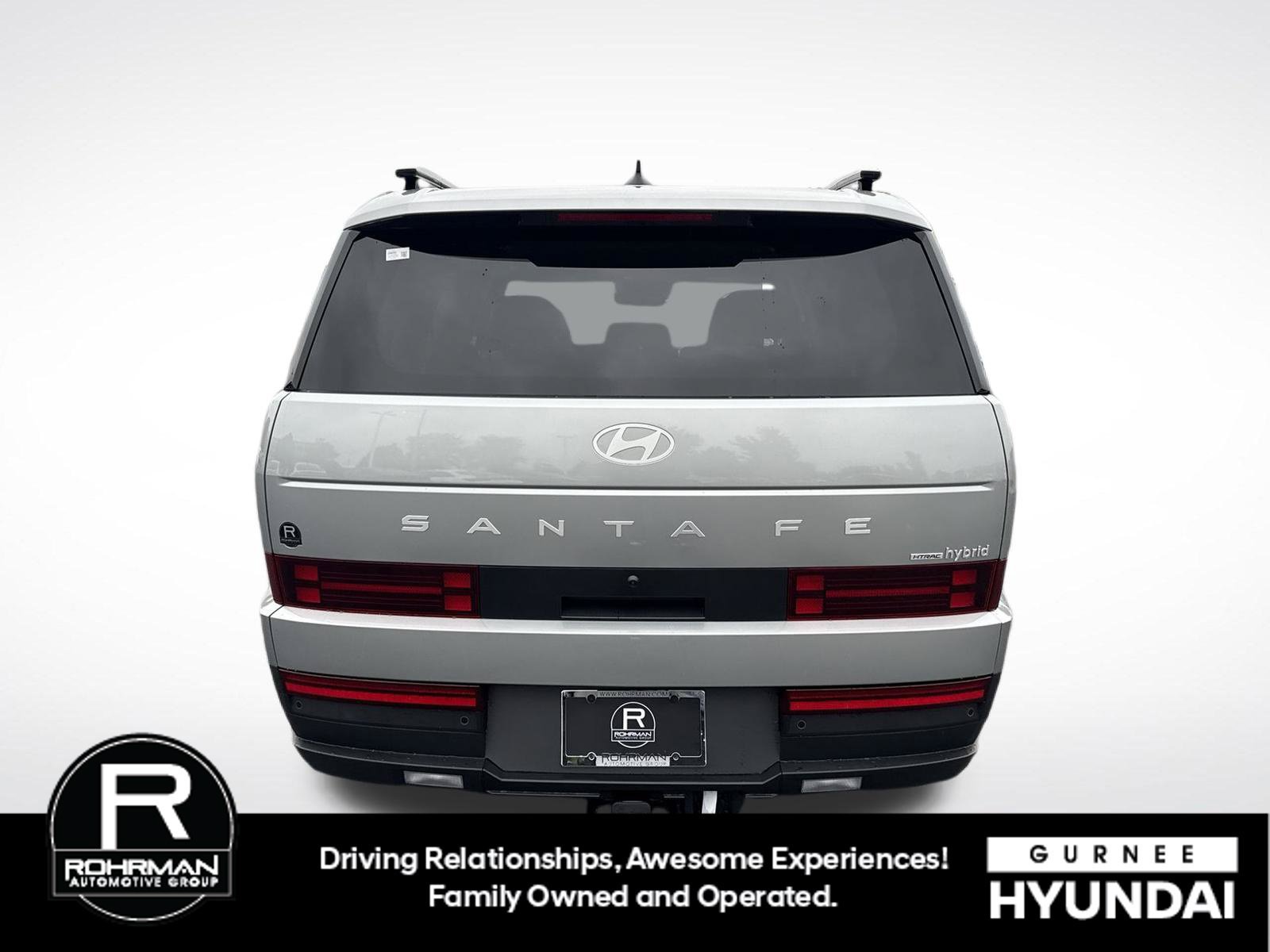 New 2027 Hyundai Santa Fe SEL AWD/4WD image 9