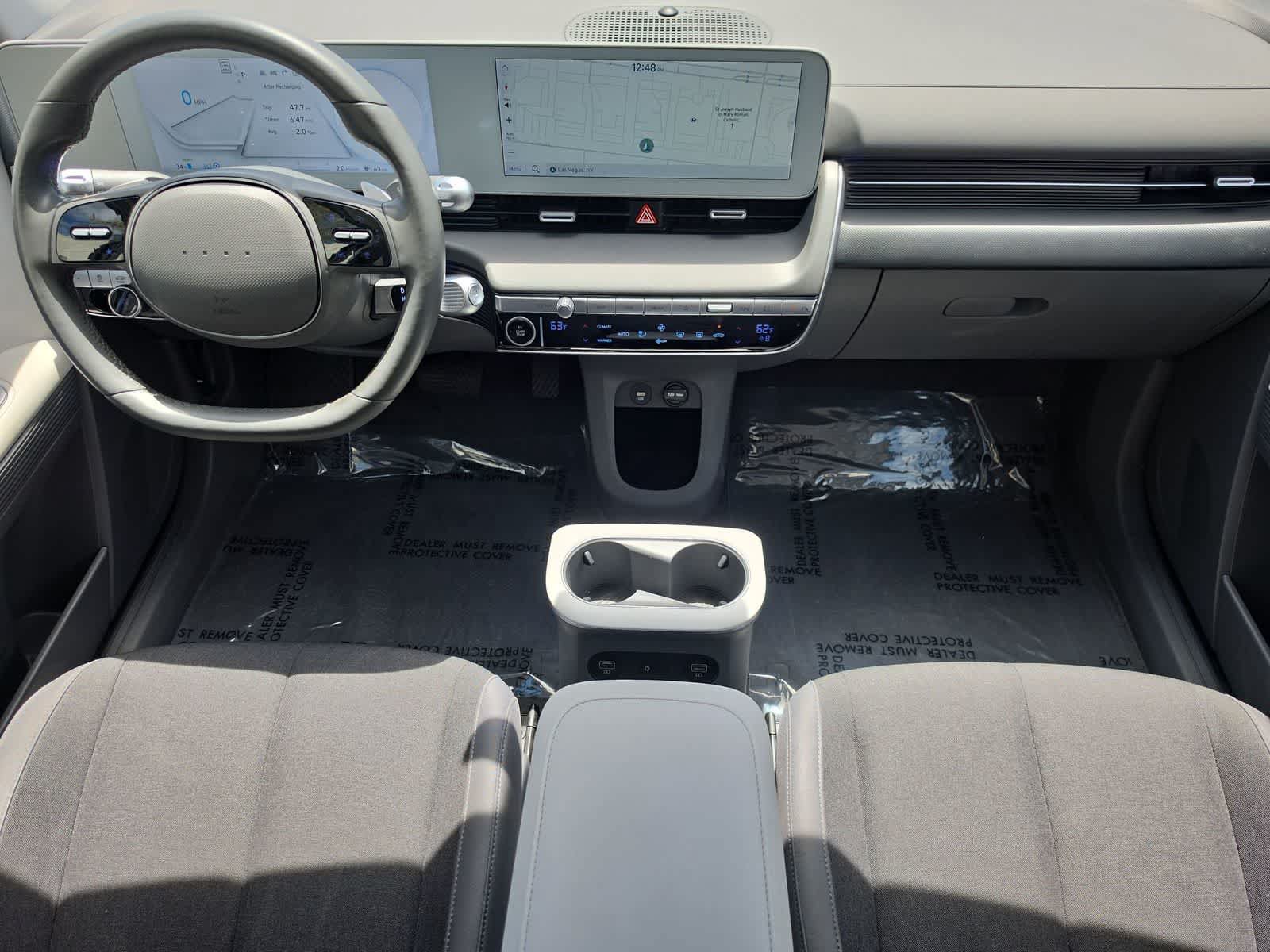Certified 2024 Hyundai Ioniq 5 SEL RWD image 14