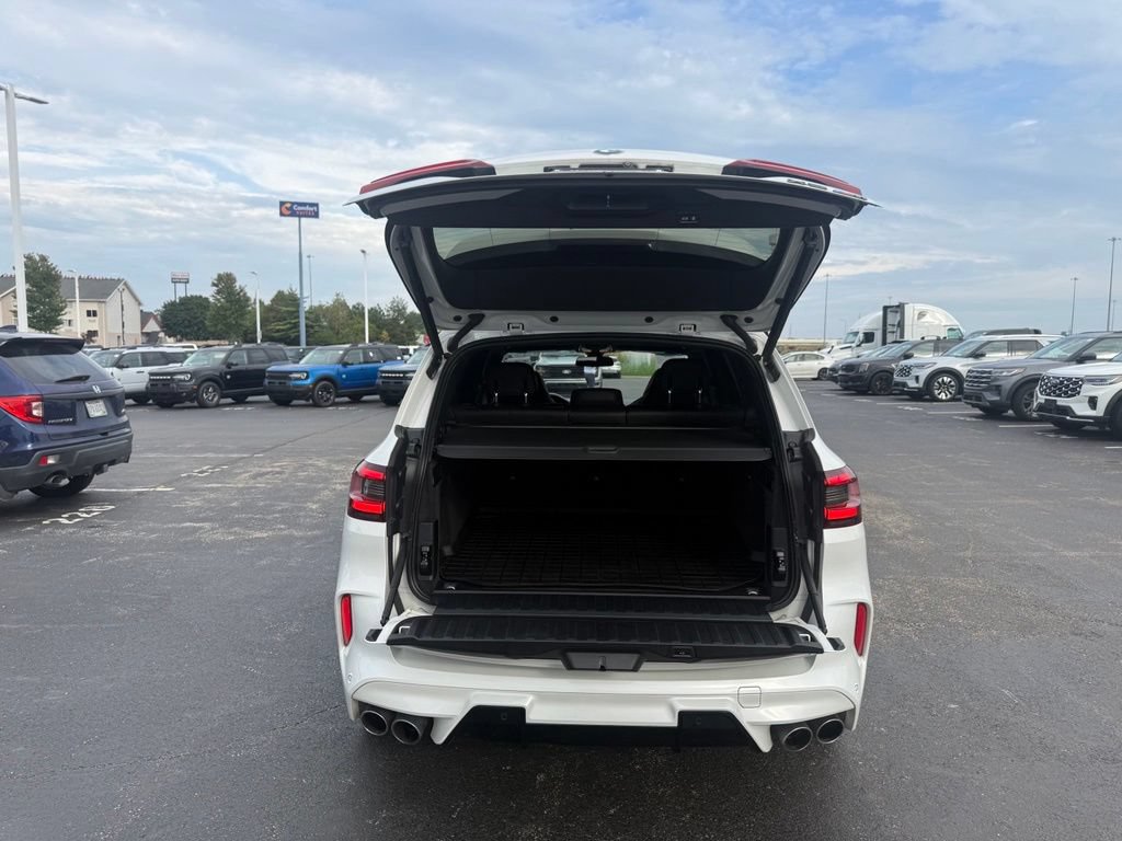 Used 2021 BMW X5 M w/ Executive Package AWD/4WD image 56