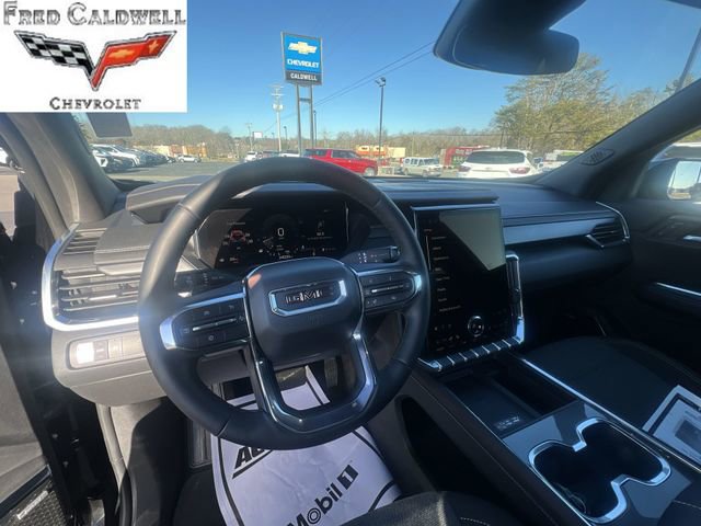 Used 2025 GMC Acadia Elevation image 10