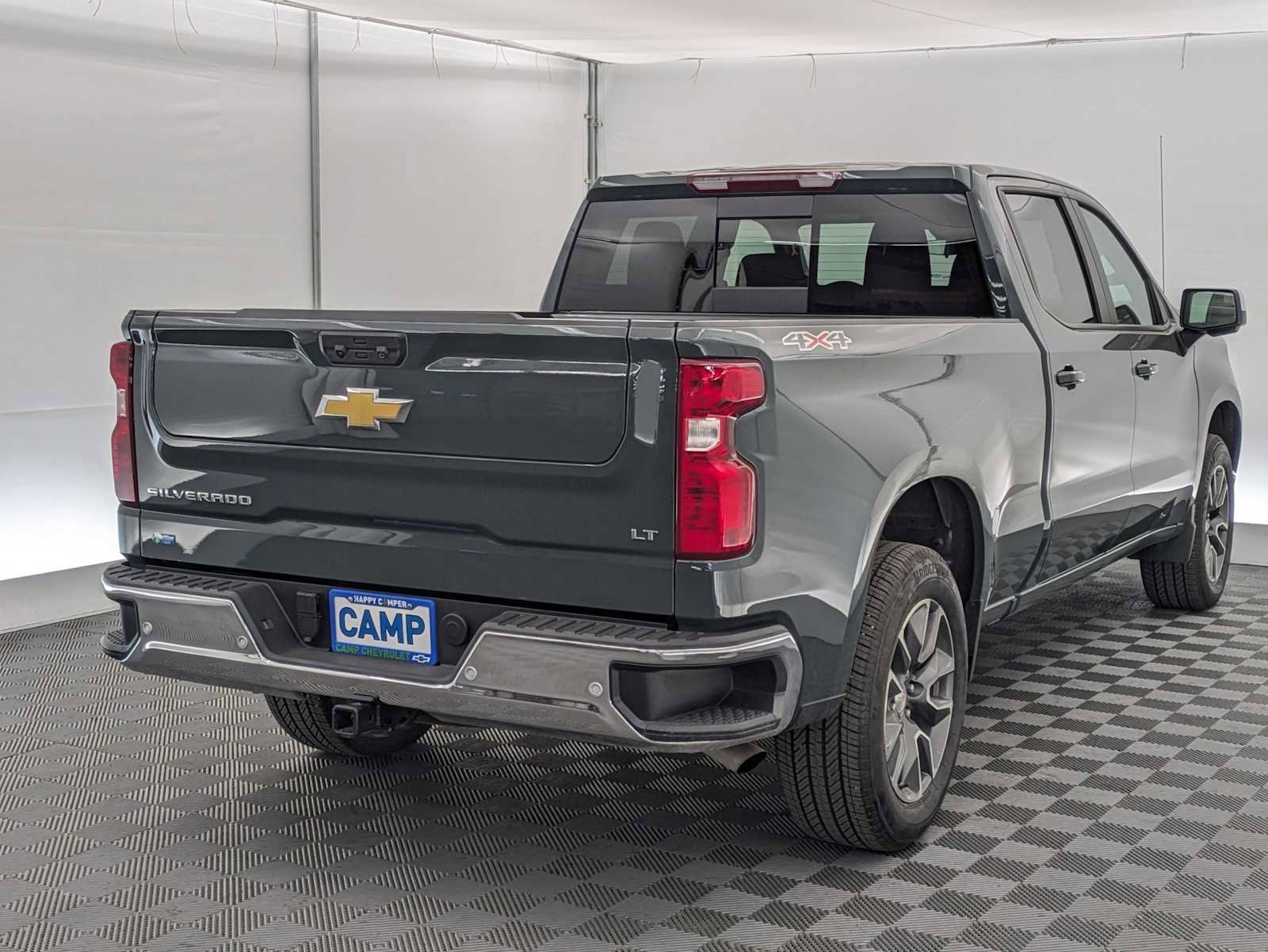 New 2025 Chevrolet Silverado 1500 LT w/ All Star Edition Plus AWD/4WD image 6