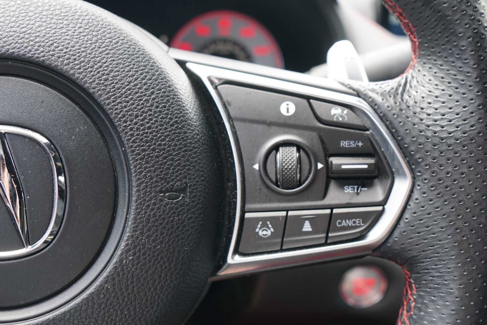 Used 2022 Acura TLX w/ A-SPEC Package FWD image 14