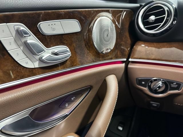 Certified 2022 Mercedes-Benz E 350 4MATIC Sedan image 15