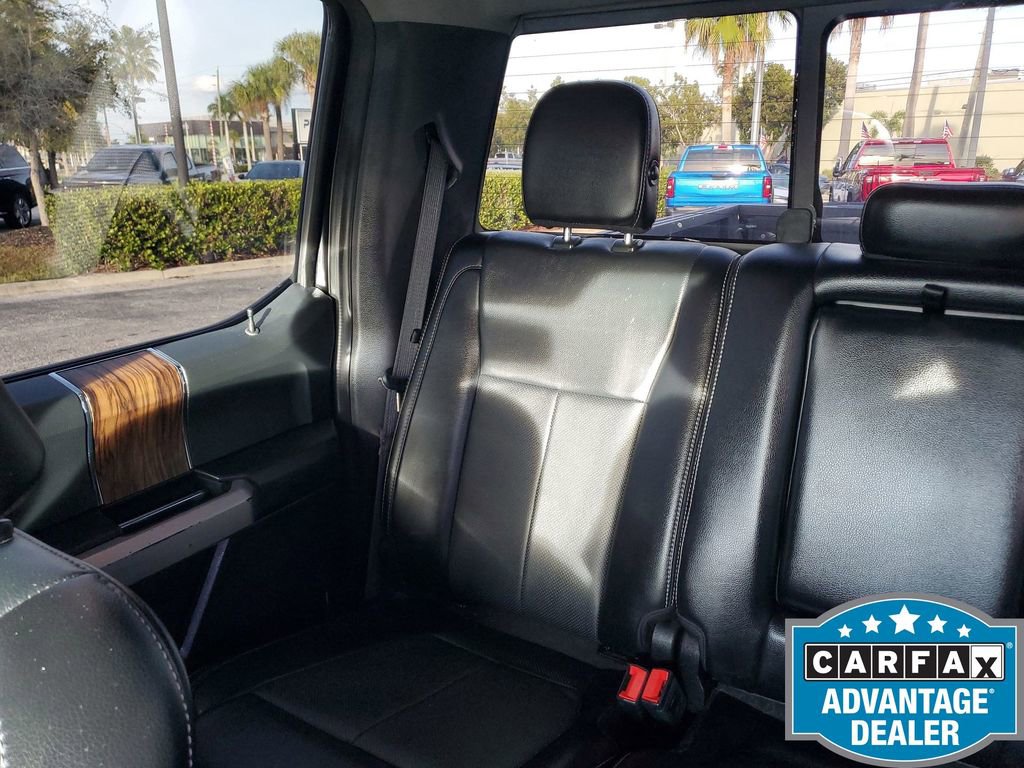 Used 2019 Ford F150 Lariat w/ Equipment Group 502A Luxury image 13