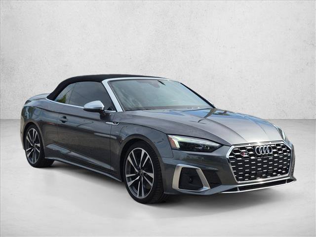 Used 2024 Audi S5 Premium Plus AWD/4WD image 3