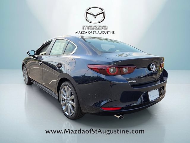 New 2026 MAZDA MAZDA3 2.5 S Sedan w/ Preferred Pkg FWD image 3