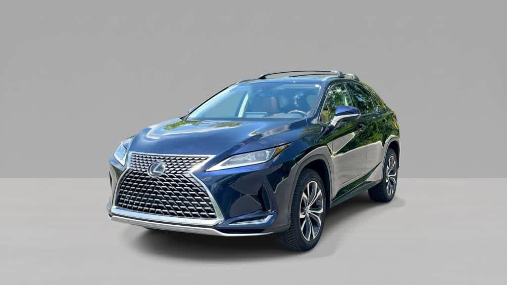Used 2021 Lexus RX 350 AWD w/ Premium Package image 1