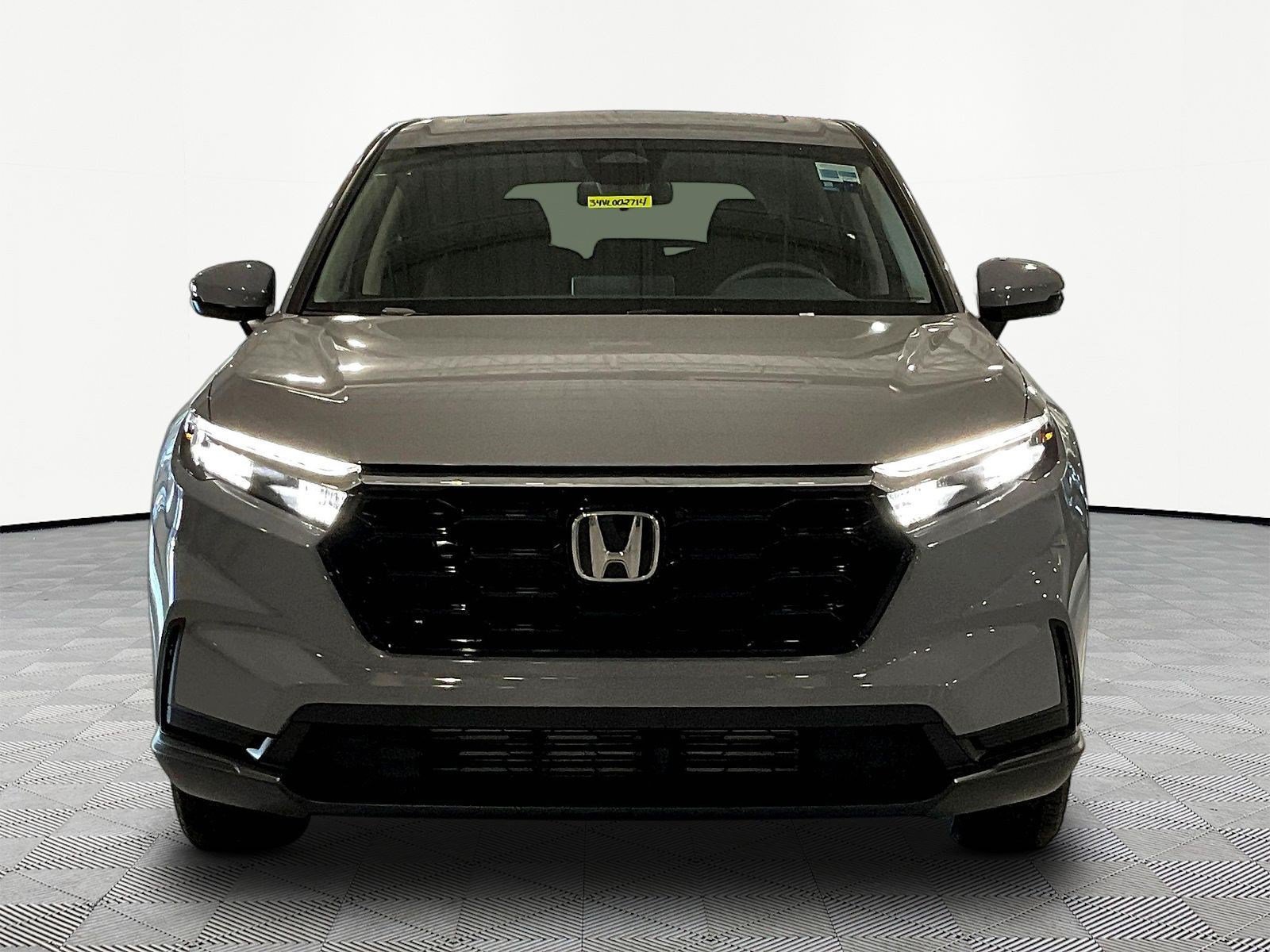 New 2027 Honda CR-V EX image 2