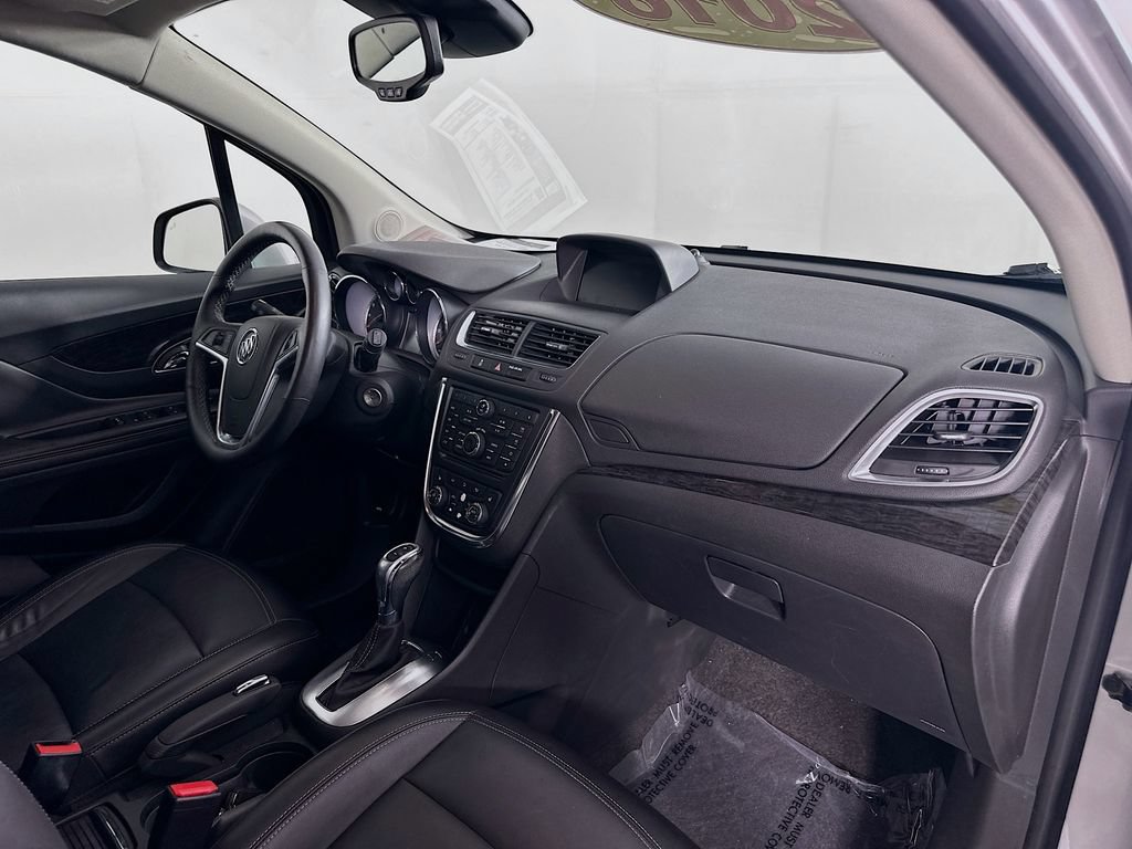 Used 2016 Buick Encore Leather w/ Experience Buick Package FWD image 34