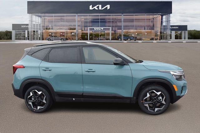 New 2026 Kia Seltos S image 2