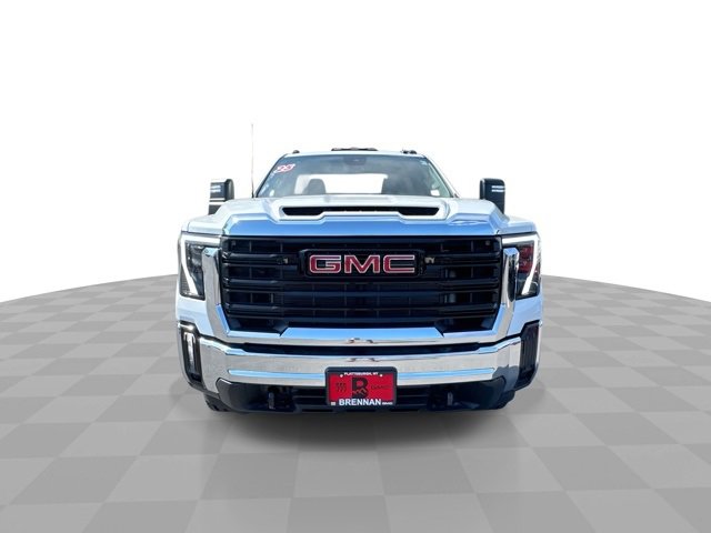 New 2025 GMC Sierra 2500 Pro w/ Convenience Package image 3