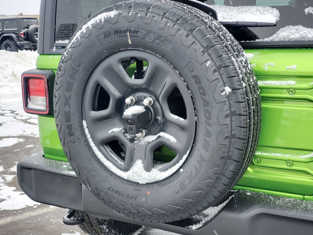 New 2026 Jeep Wrangler Unlimited Sport AWD/4WD image 8