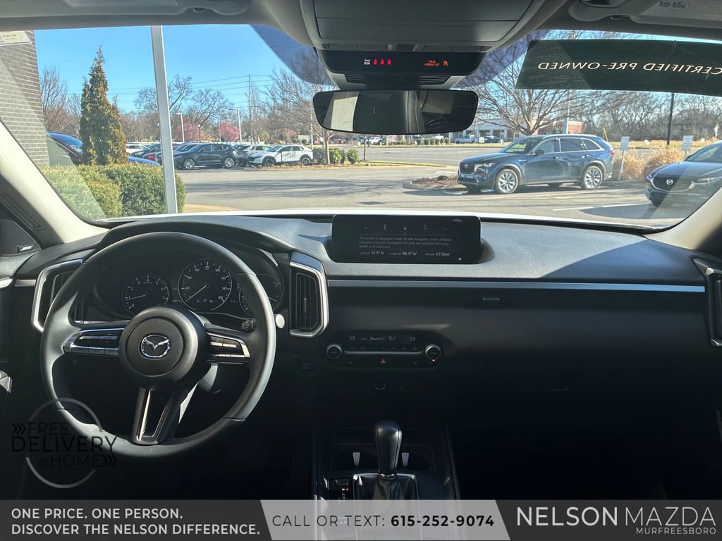 Certified 2025 MAZDA CX-50 AWD 2.5 S w/ Weather Package image 25