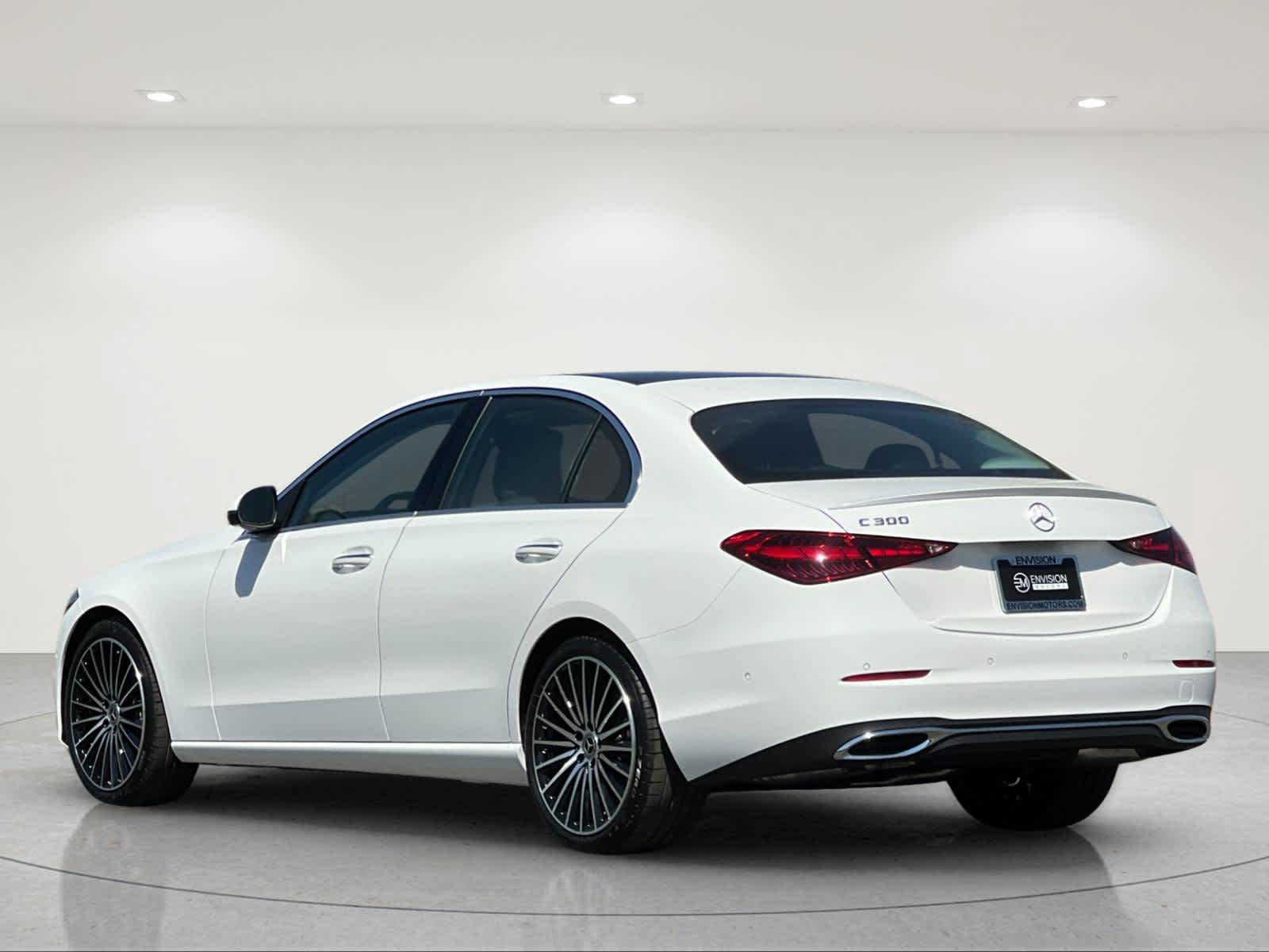 New 2026 Mercedes-Benz C 300 Sedan image 3
