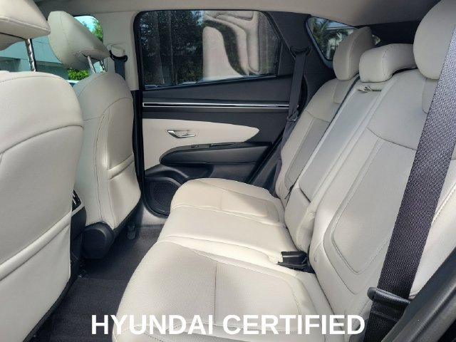 Certified 2024 Hyundai Tucson SEL w/ Convenience Package FWD image 27