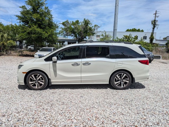 Used 2018 Honda Odyssey Elite video 2