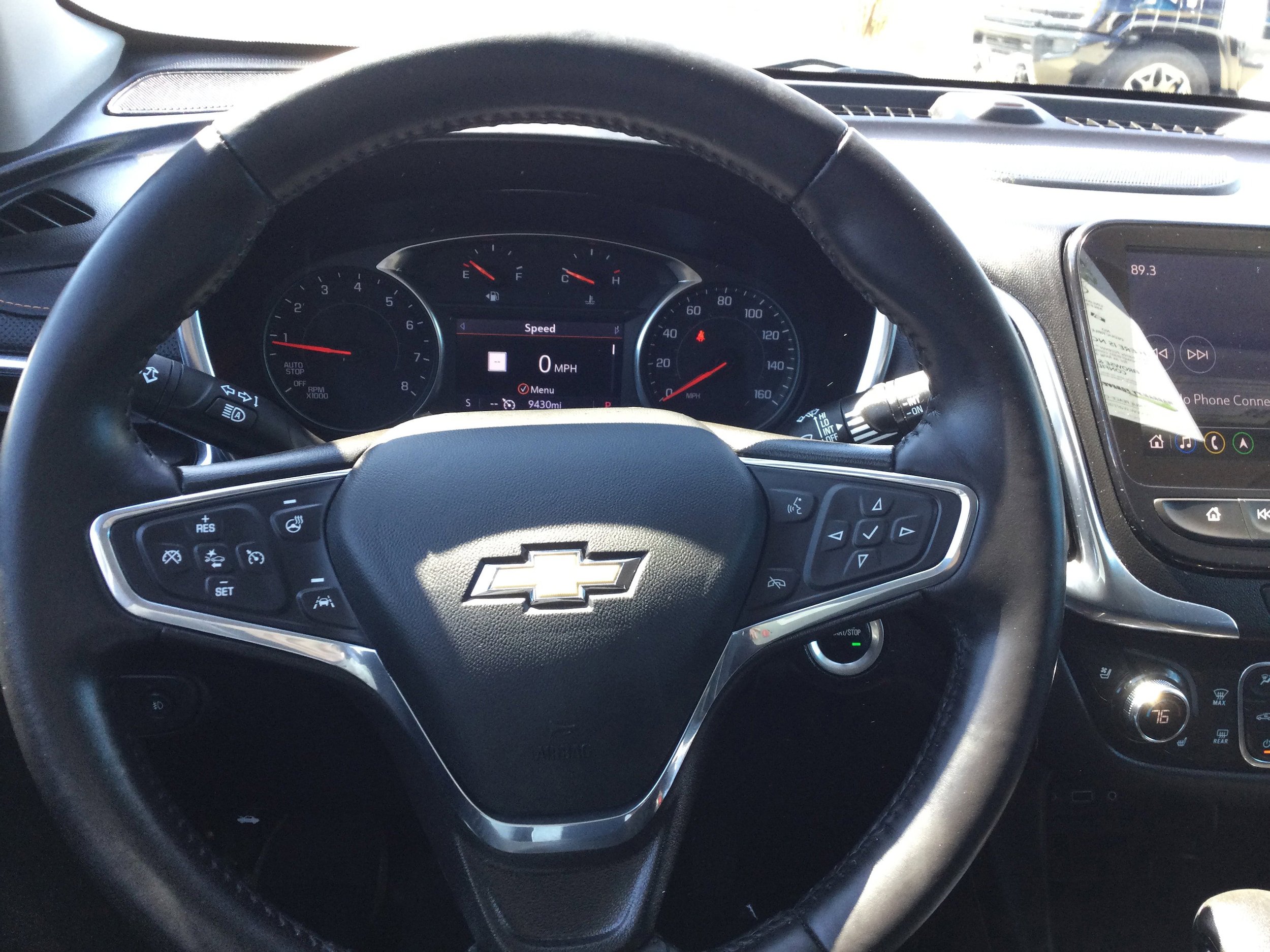 Used 2022 Chevrolet Equinox Premier FWD image 14