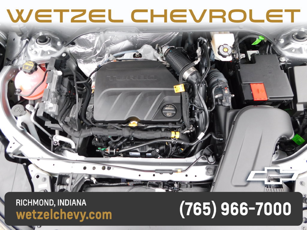 New 2026 Chevrolet Trax LT w/ Midnight Edition FWD image 35