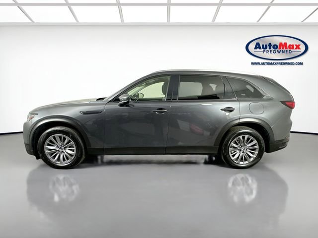 Used 2024 MAZDA CX-90 3.3 Turbo w/ Preferred Plus image 9