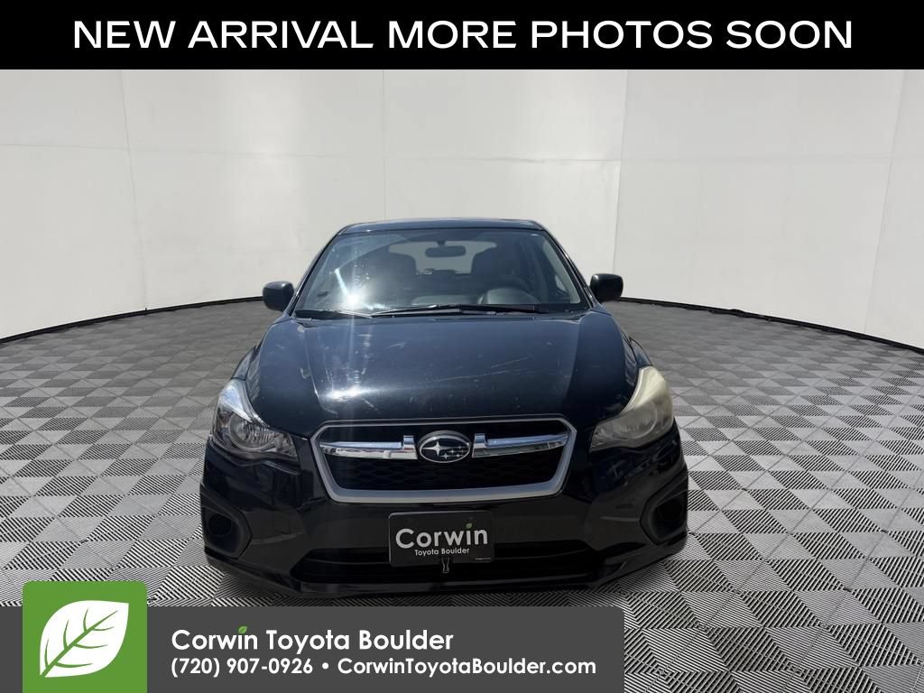 Used 2014 Subaru Impreza 2.0i AWD/4WD image 2