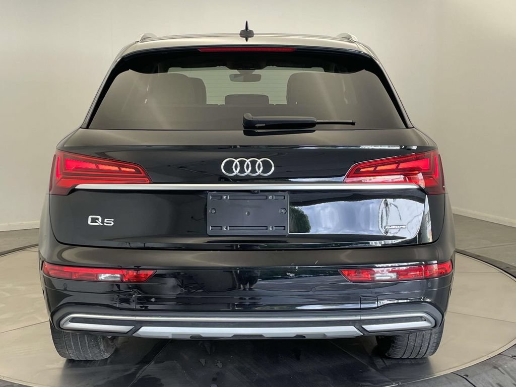 Certified 2023 Audi Q5 2.0T Premium Plus w/ Premium Plus Package AWD/4WD image 6