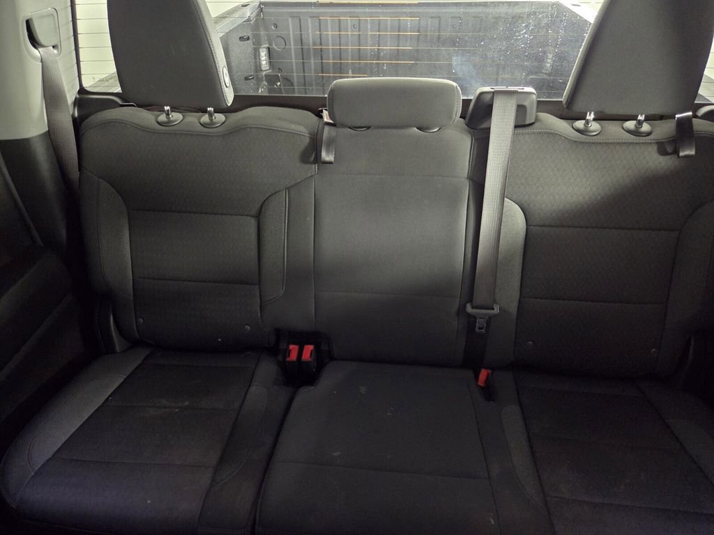 Used 2023 Chevrolet Silverado 1500 Custom Trail Boss image 23