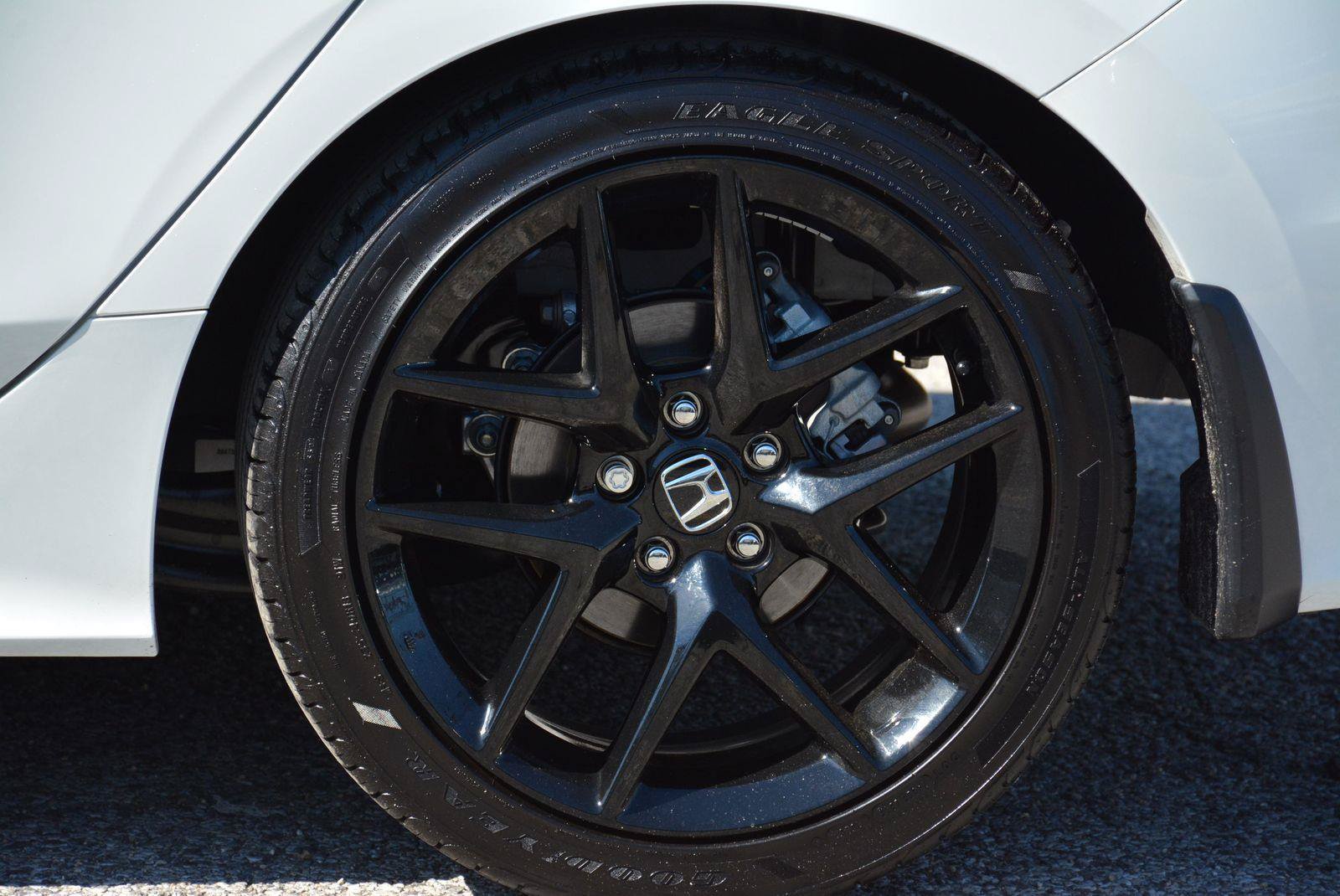 Used 2026 Honda Civic Sport image 30