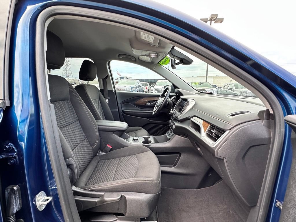 Certified 2020 GMC Terrain SLE w/ Driver Convenience Package AWD/4WD image 13