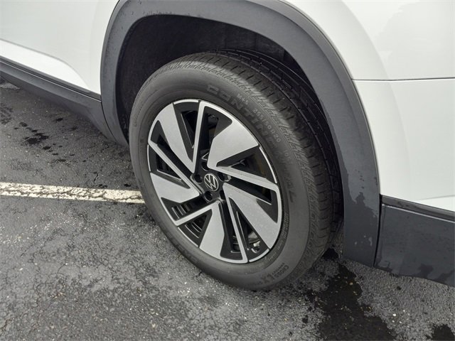Used 2025 Volkswagen Atlas SE image 10