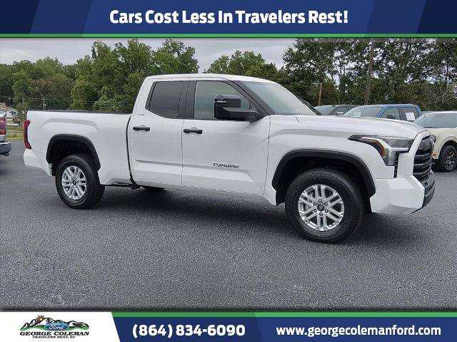 Used 2026 Toyota Tundra SR5 w/ SR5 Convenience Package