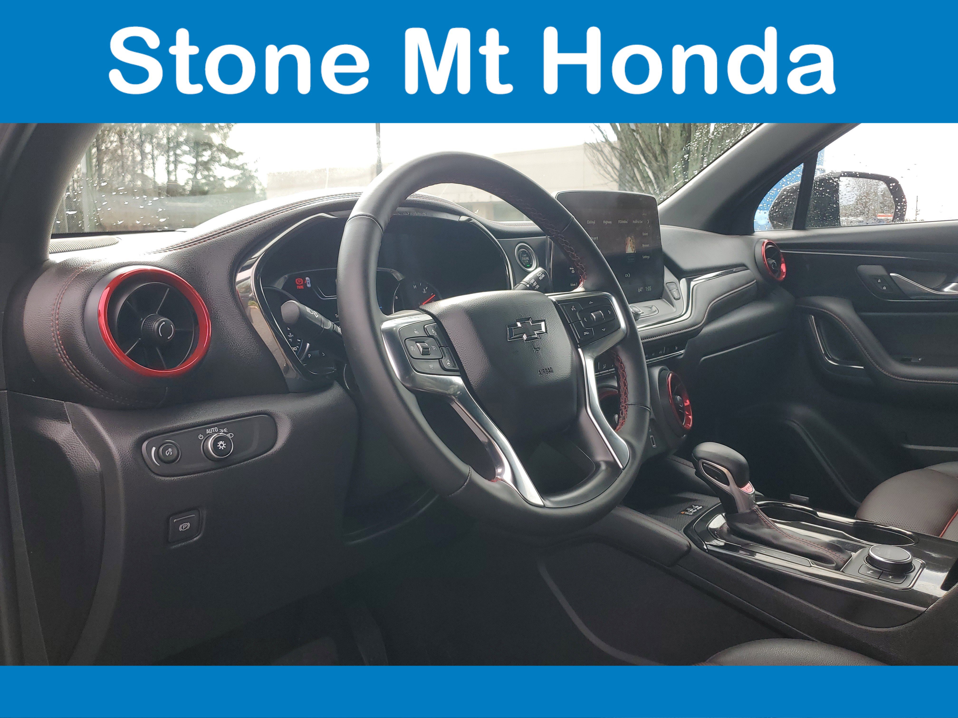 Used 2025 Chevrolet Blazer RS image 17