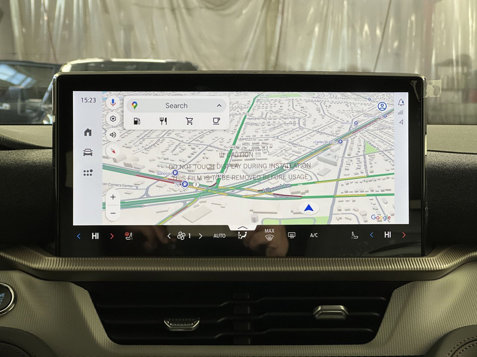 New 2026 Ford Explorer Active w/ Active Comfort Package image 19