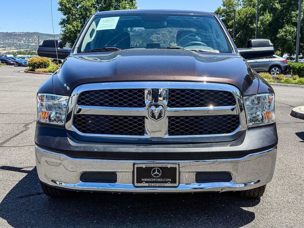 Used 2016 RAM 1500 Tradesman w/ Popular Equipment Group RWD image 4