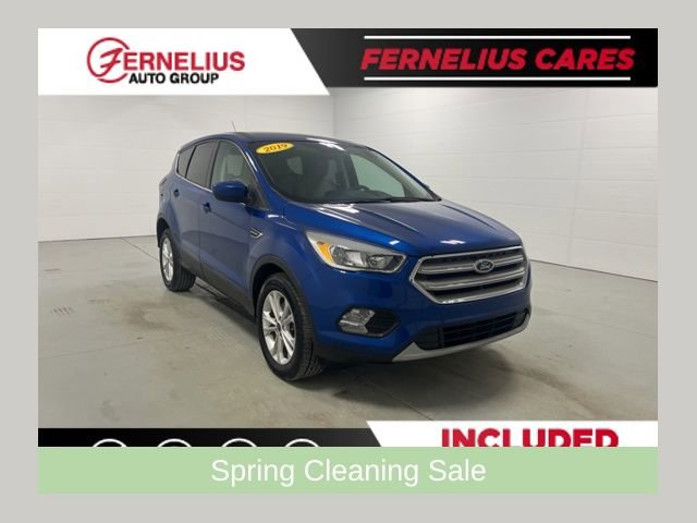 Used 2019 Ford Escape SE