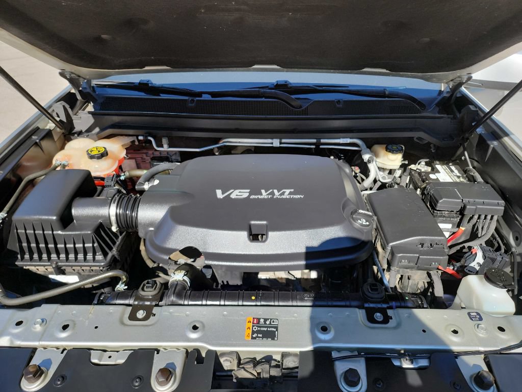 Used 2017 Chevrolet Colorado LT RWD image 42