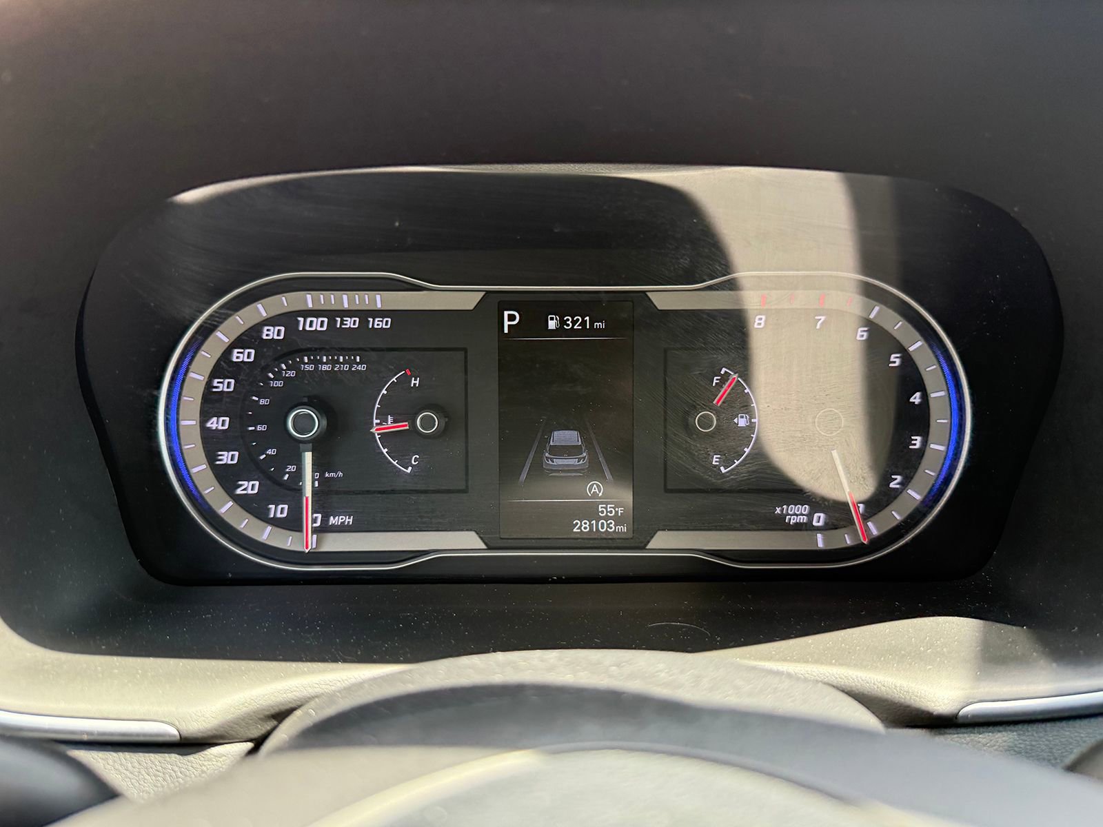 Used 2023 Hyundai Tucson SEL AWD/4WD image 35