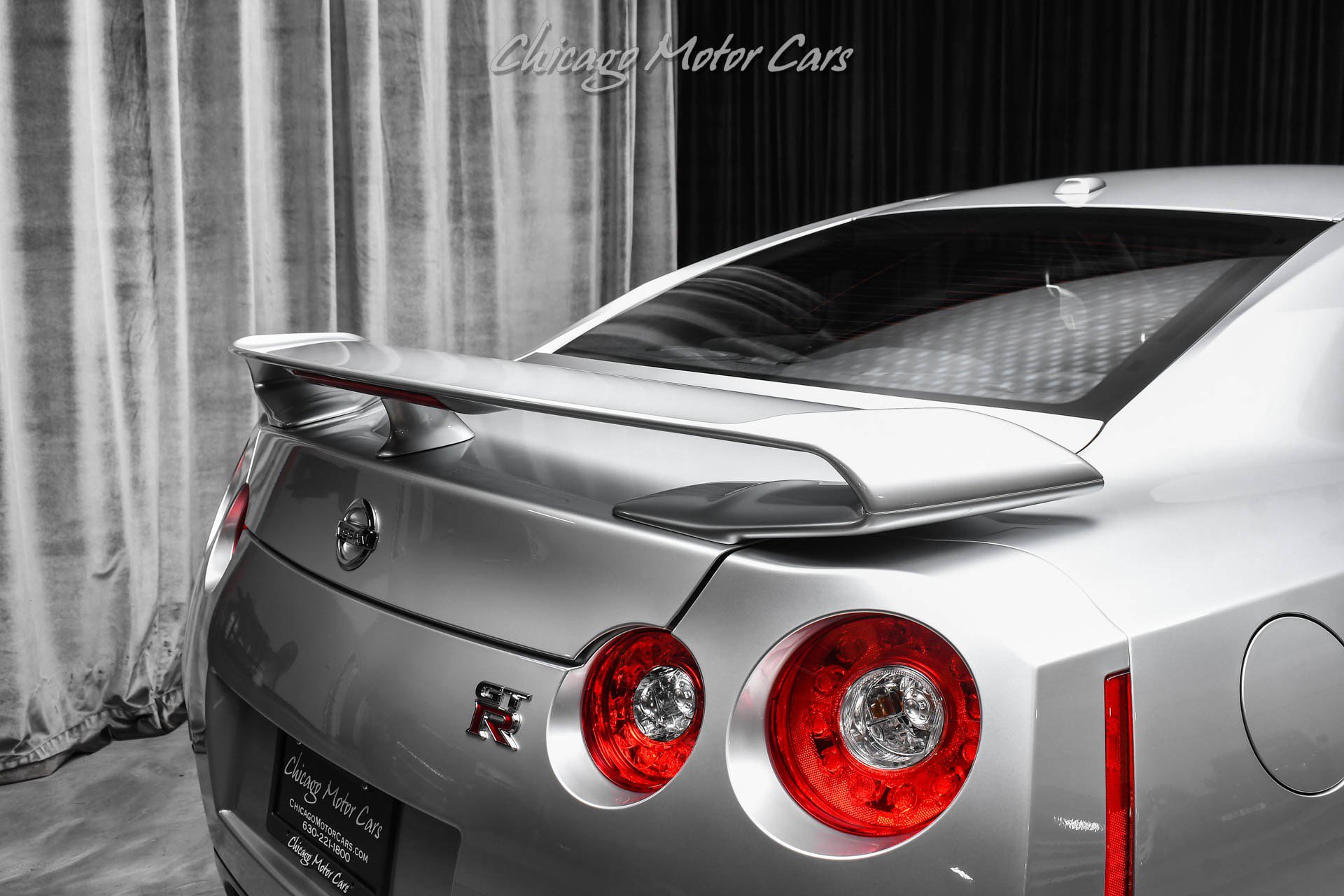 Used 2009 Nissan GT-R Premium AWD/4WD image 33