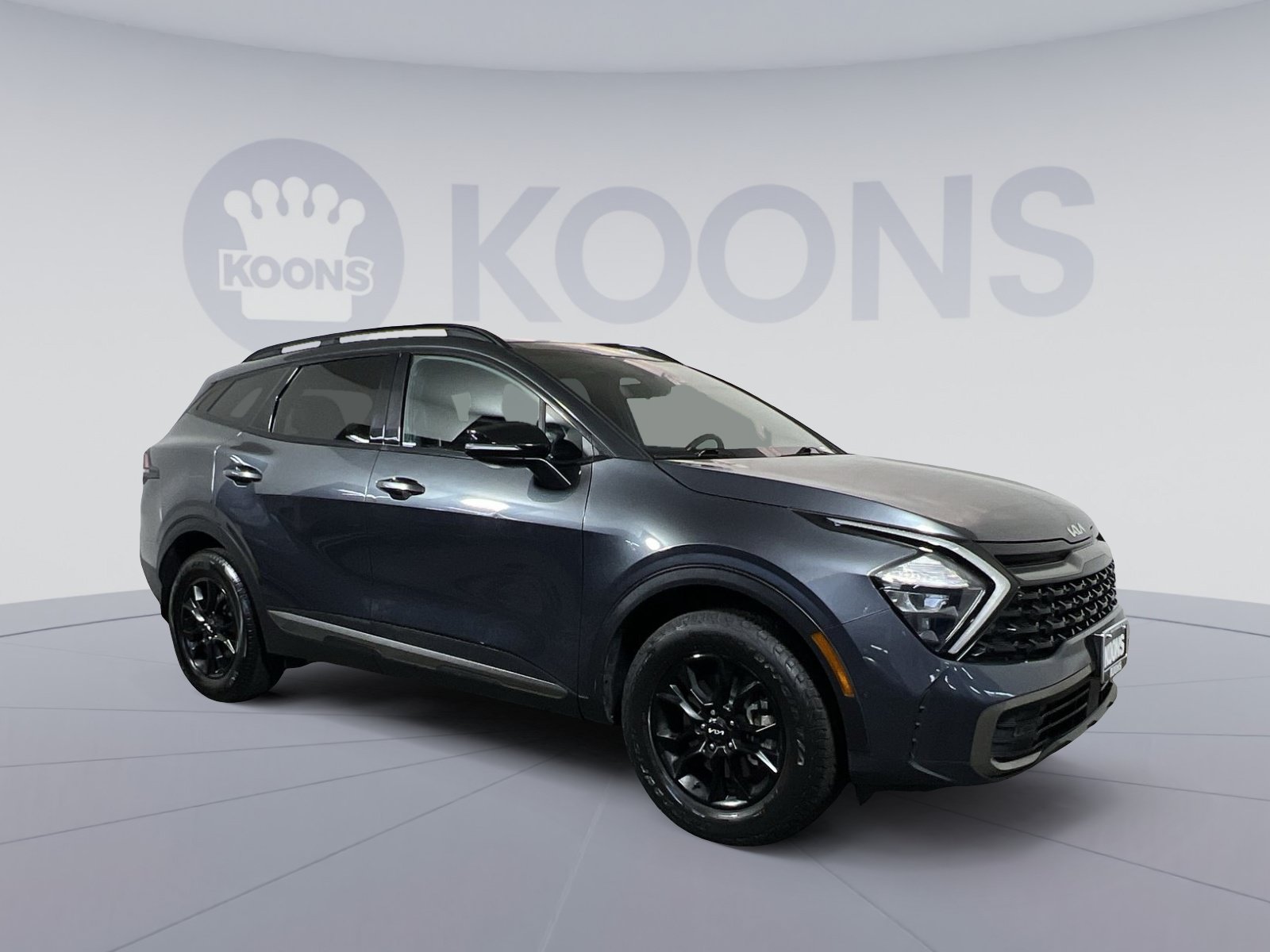 Used 2023 Kia Sportage X-Pro AWD/4WD image 2