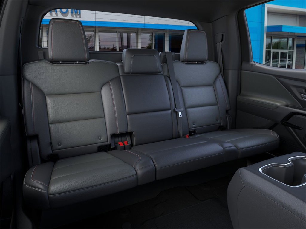 New 2026 Chevrolet Silverado EV Trail Boss image 17