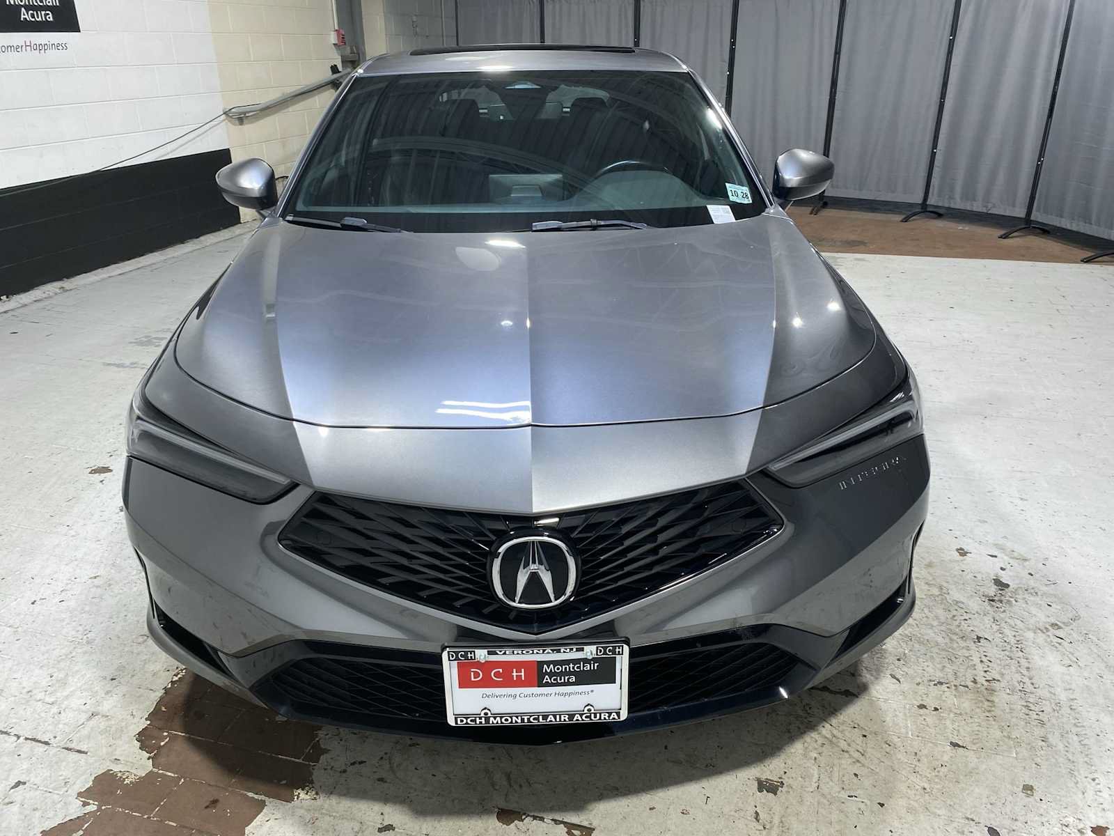 Certified 2024 Acura Integra A-Spec FWD image 6