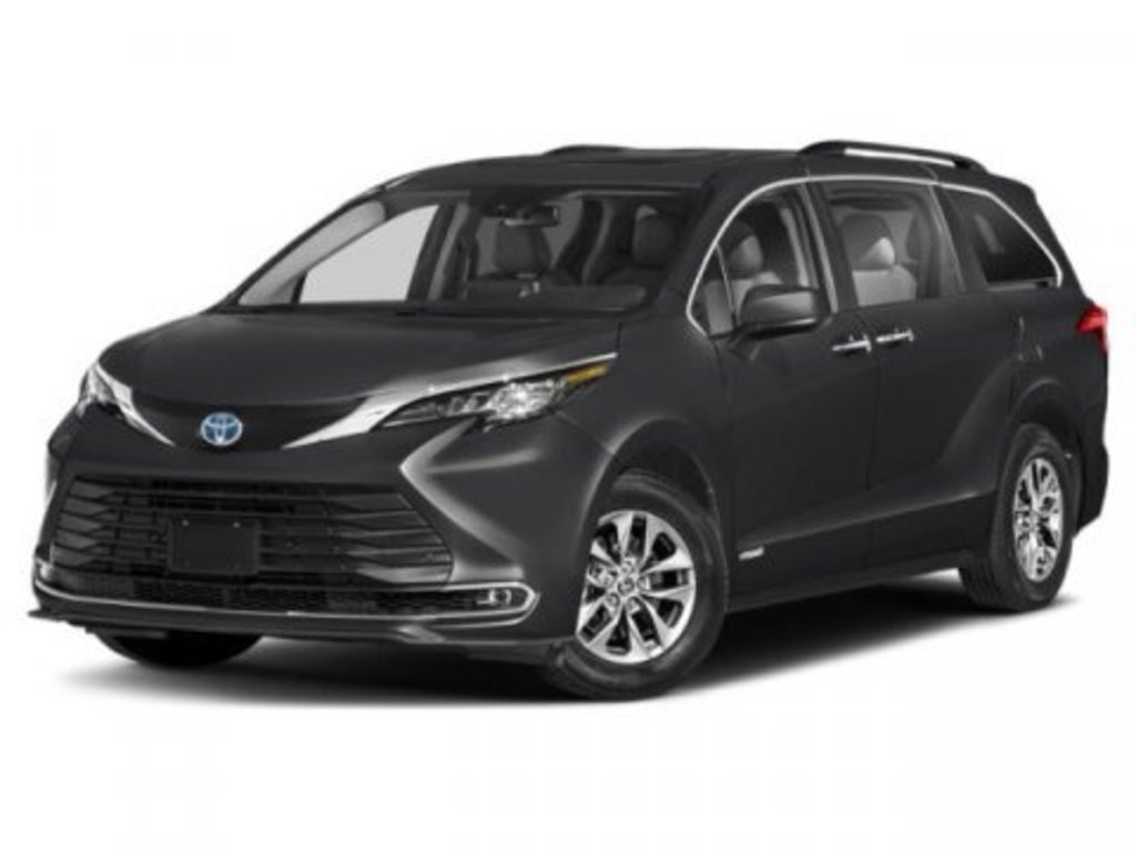 New 2025 Toyota Sienna XLE w/ XLE Plus Package image 6