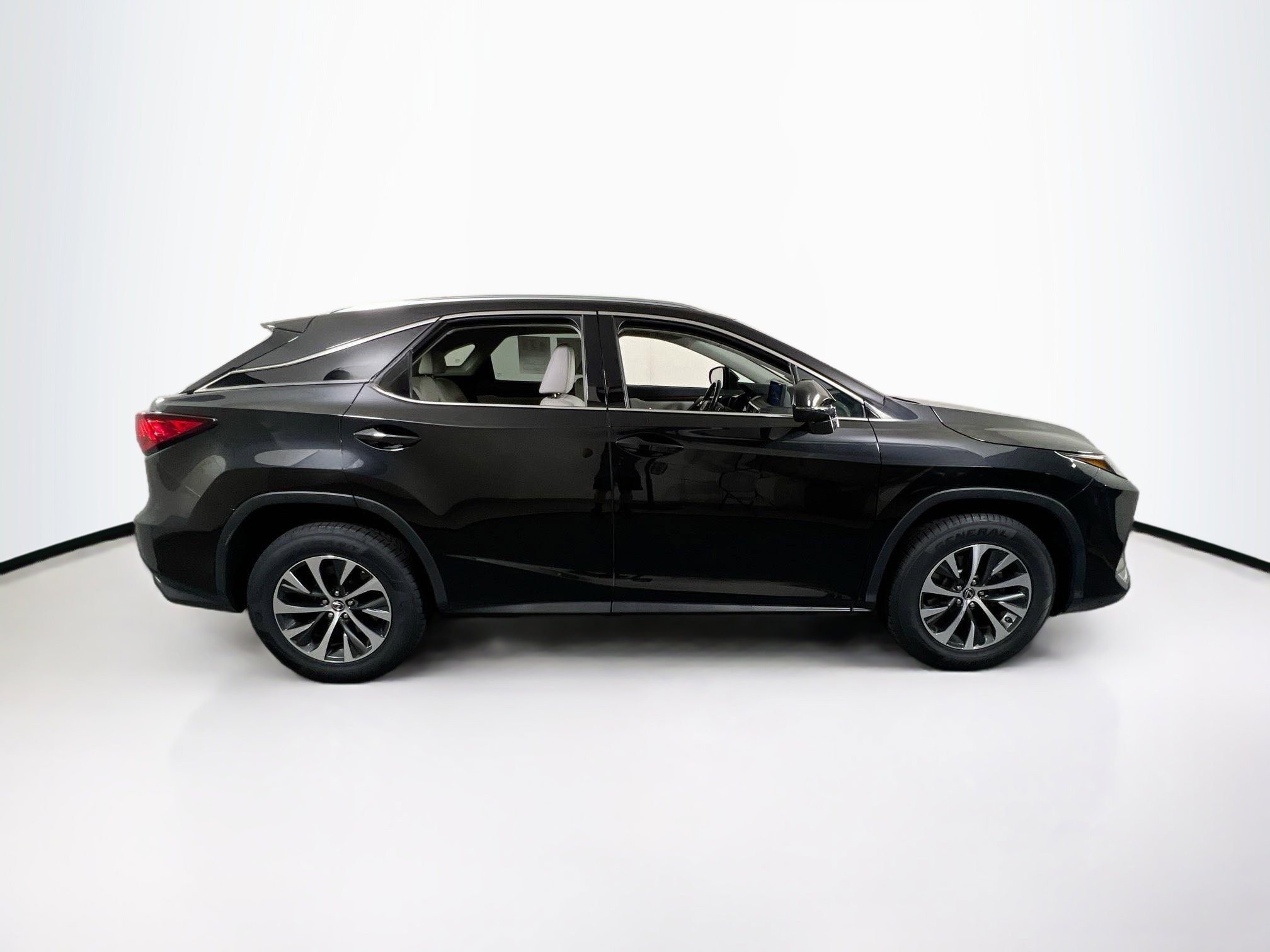 Used 2021 Lexus RX 350 AWD w/ Premium Package image 4