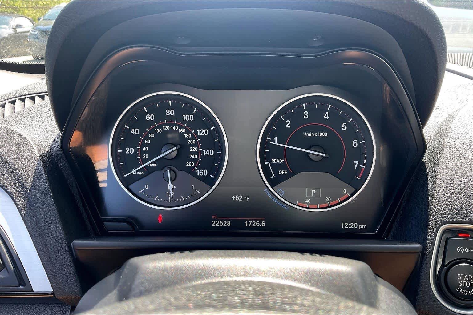 Used 2017 BMW 230i xDrive Convertible AWD/4WD image 25