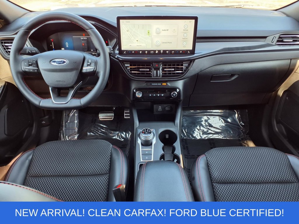 Certified 2024 Ford Escape ST-Line w/ Tech Pack #1 AWD/4WD image 10