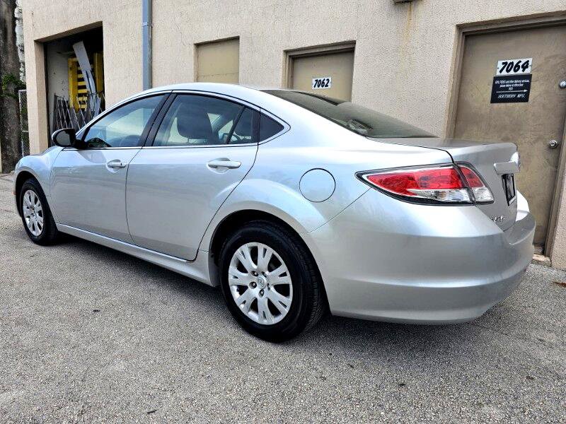 Used 2009 MAZDA MAZDA6 i Sport image 6
