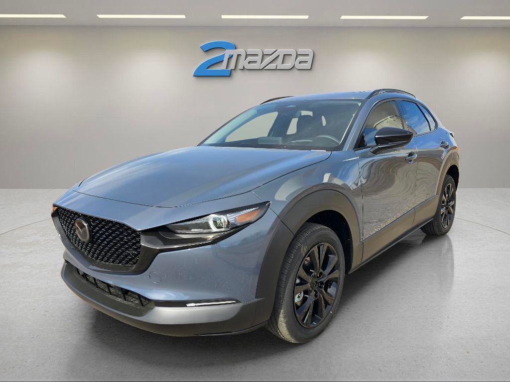 New 2026 MAZDA CX-30 2.5 Turbo w/ Premium Plus Pkg