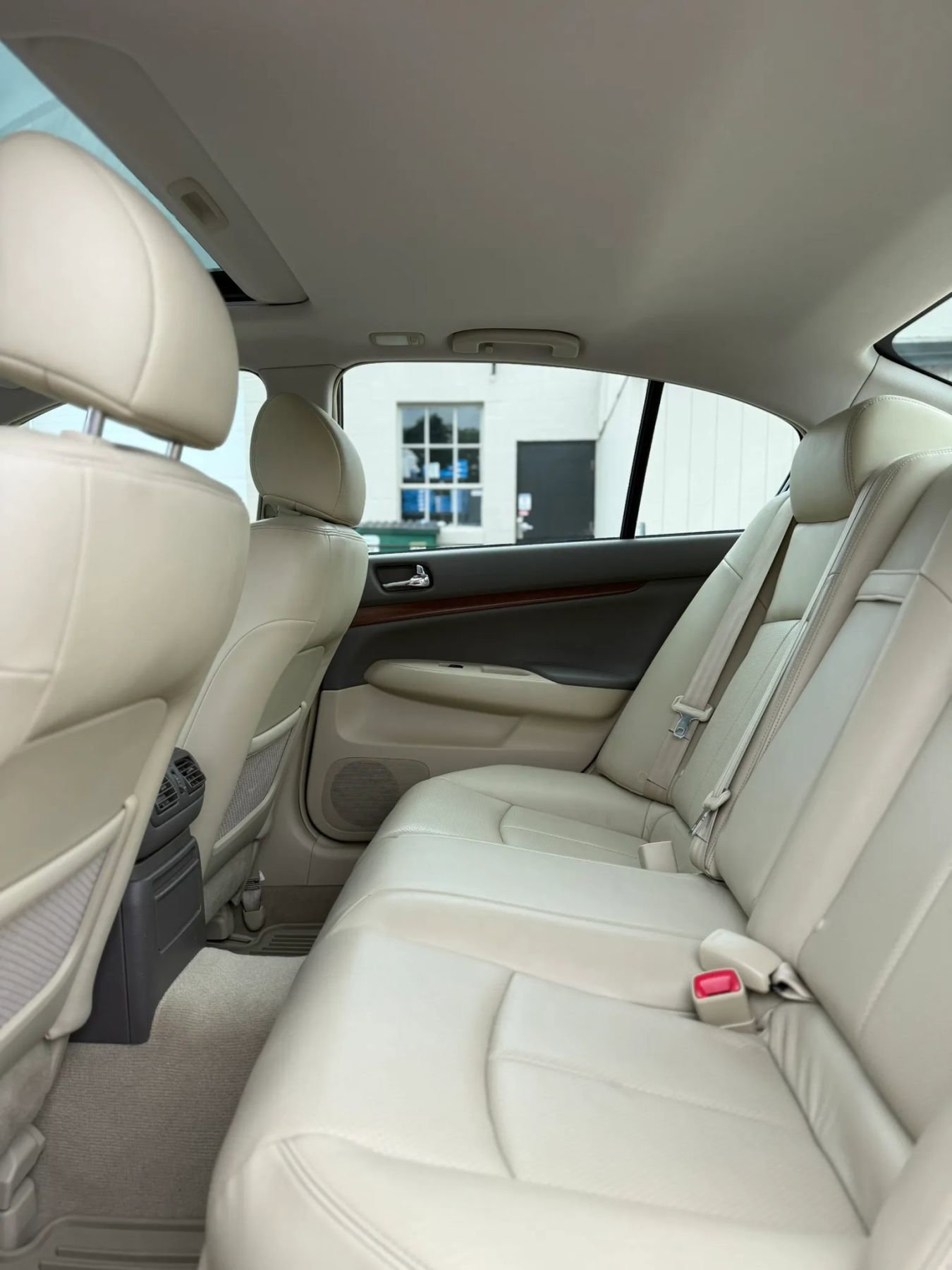 Used 2008 INFINITI G35 x Sedan w/ Premium Pkg AWD/4WD image 21