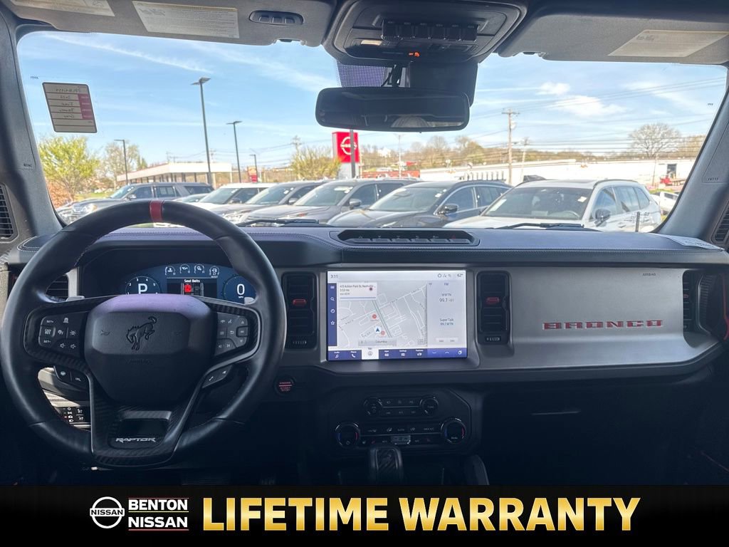 Used 2023 Ford Bronco Raptor image 14