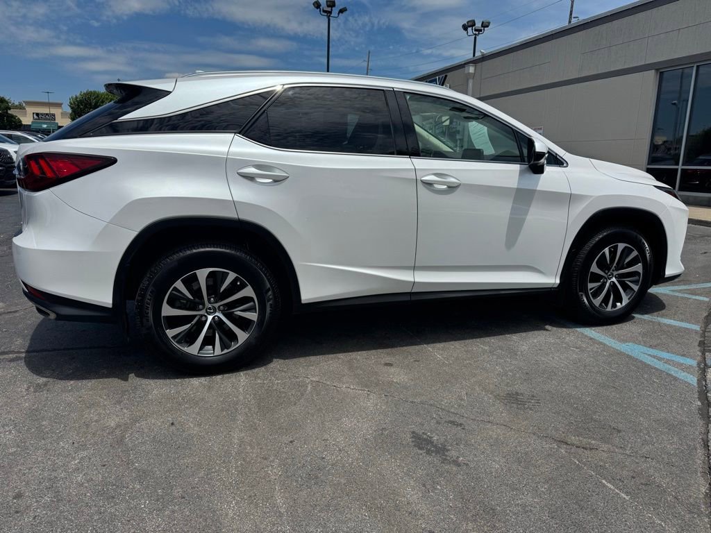 Used 2020 Lexus RX 350 AWD w/ Premium Package image 6