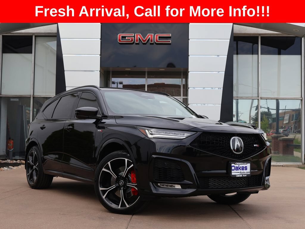 Used 2026 Acura MDX Type S